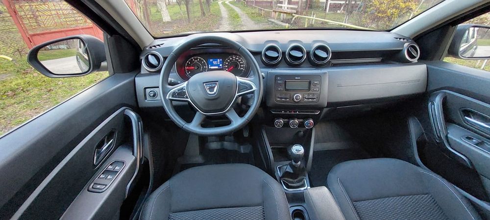 Dacia Duster 1.5 Diesel An 2019