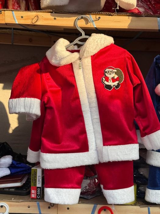 Новогодние костюмы для детей