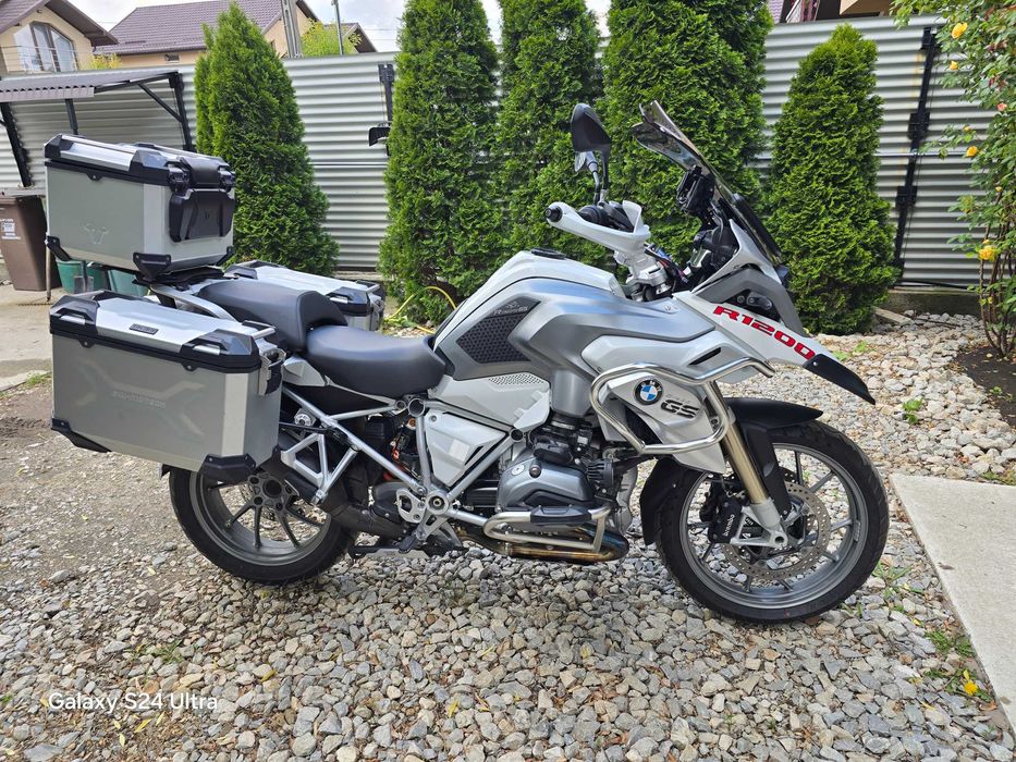 BMW R1200 GS LC 2013