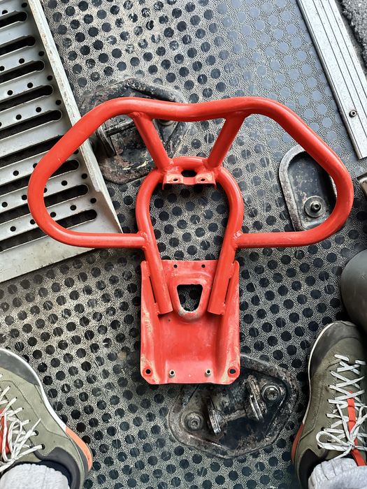 Bull bar ghidon Can Am Renegade G2