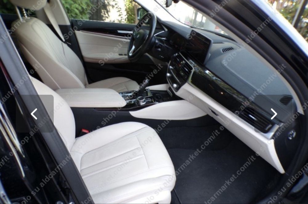 Bmw 520d xdrive/automat/2022 Luxury