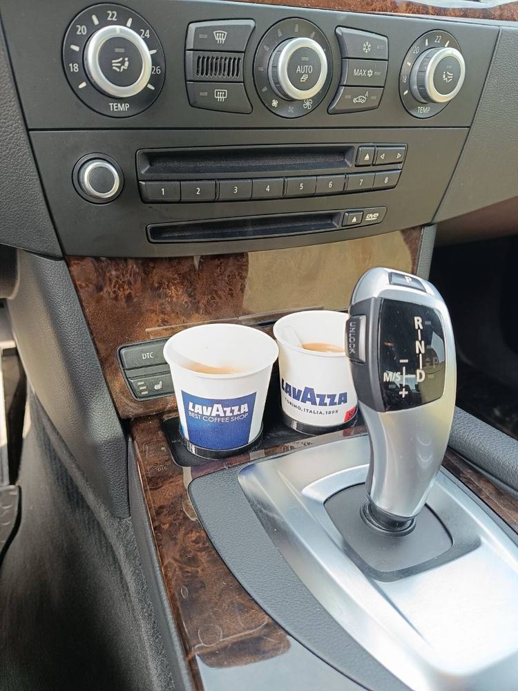Cup Holder BMW 5 (E60/E61) LCI