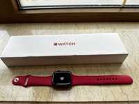 Apple Watch 7, 45 mm, red series, бу