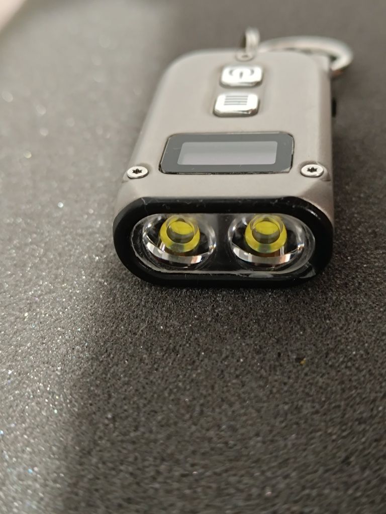 Nitecore flashlight Tini2 Titan