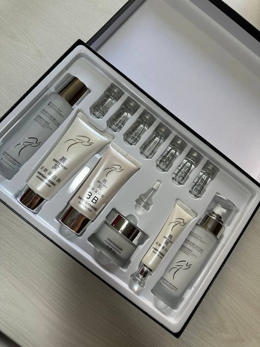 Юзга уход набор.