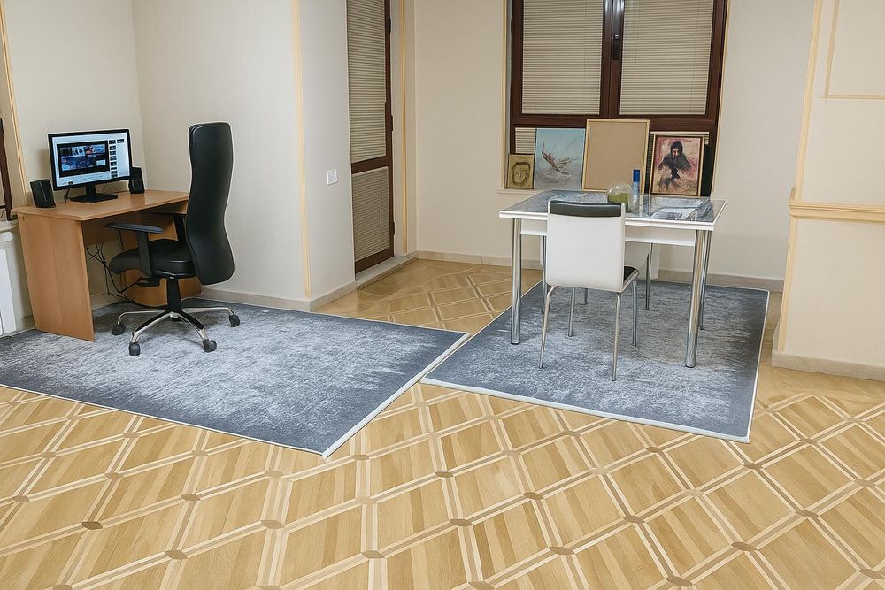 Тризонет в района на кв. Съдийски/ За ремонт!