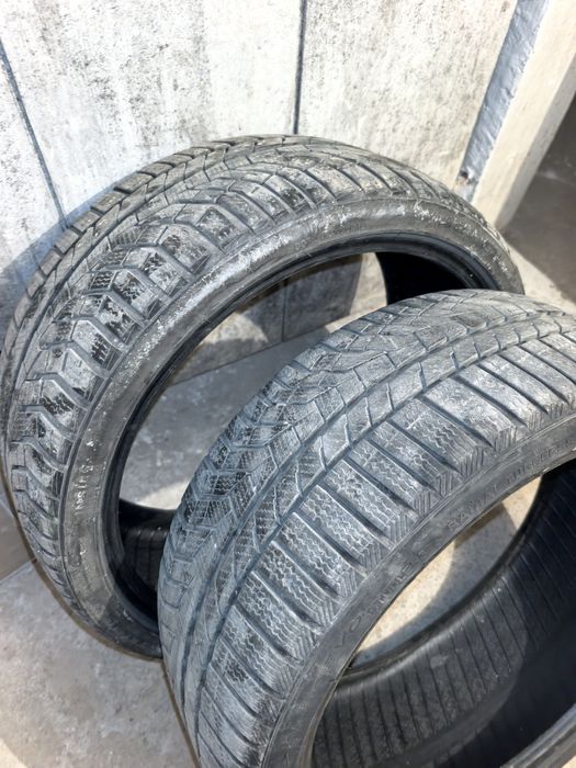 Зимни гуми sailun спорт пакет 19-ки
