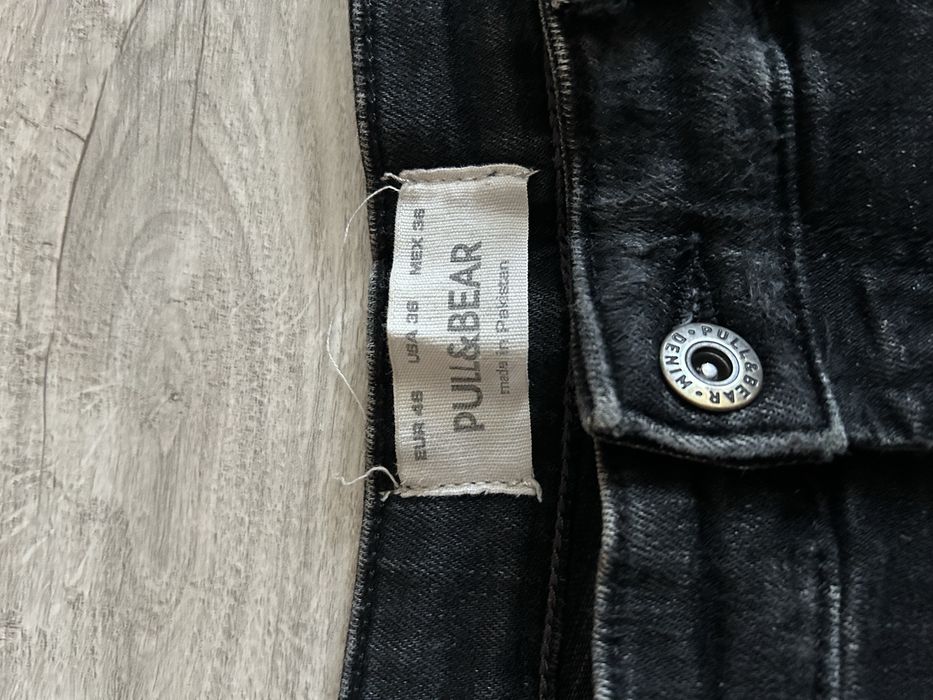 blugi pull&bear bershka