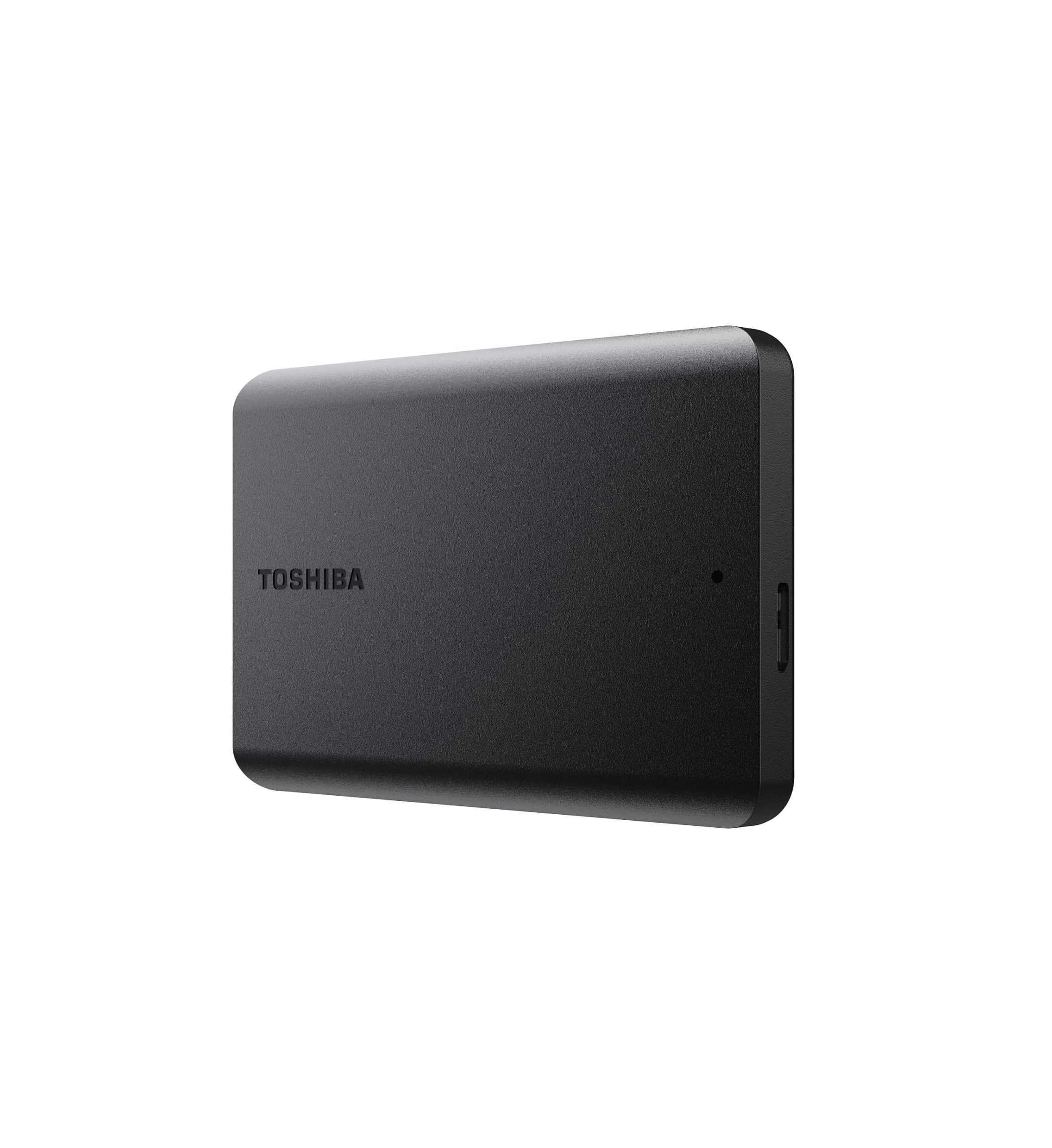 ; Накопитель внешний HDD Toshiba /2TB
