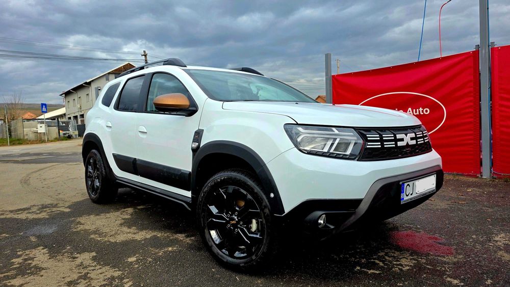 Dacia DUSTER EXTREME an luna 6- 2024- FULL DOTARI - 4x4 - 18.000 KM