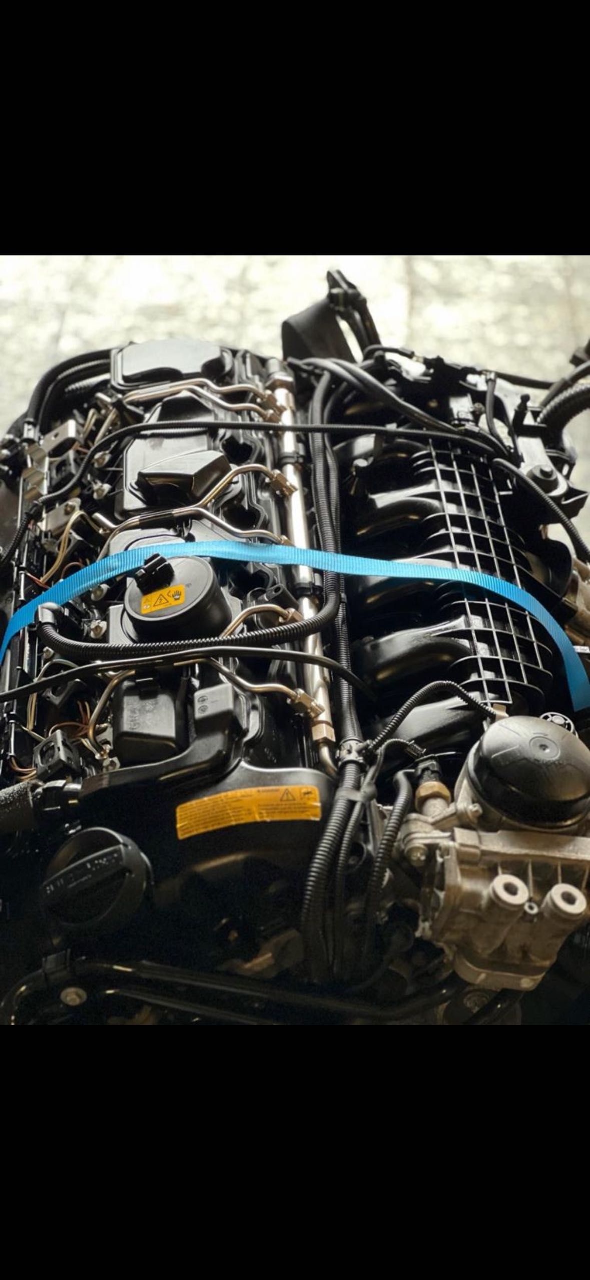 Двигател БМВ Н55Б30А BMW N55B30A 3.0L 27.000km