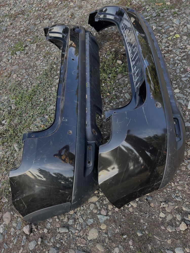 Броня Dacia Duster 2броя