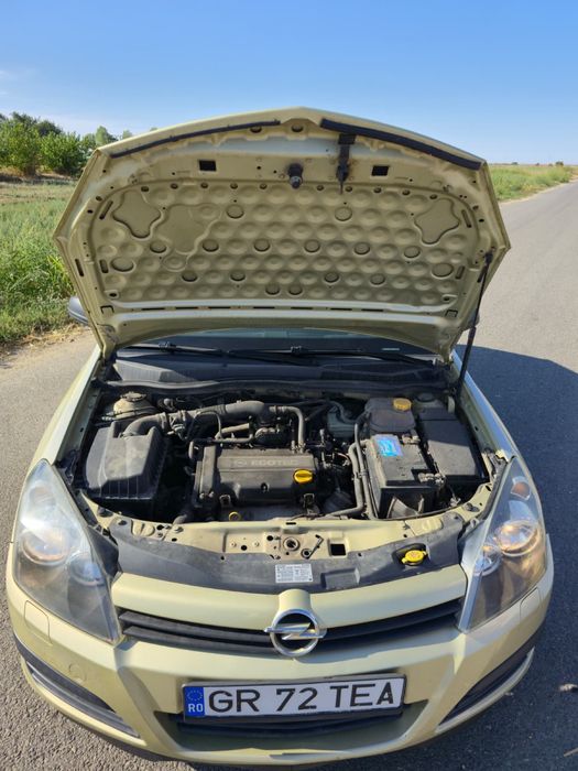 Opel Astra h 1.4