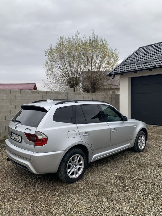 Bmw x3 M paket sport inmatriculat ro
