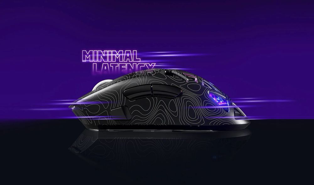 Мышка Furycube G11