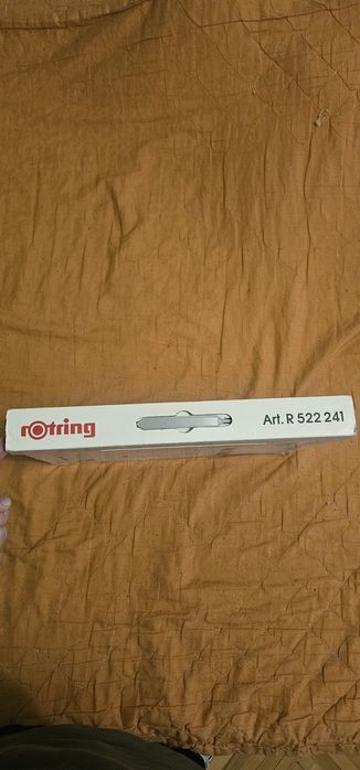 Planseta Trusa Desen A4 Rotring Isograph R 522241