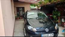 Volkswagen Golf 6, 1.6 TDI, 105 cp