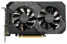 ASUS TUF GeForce GTX 1660 SUPER Gaming 6Gb