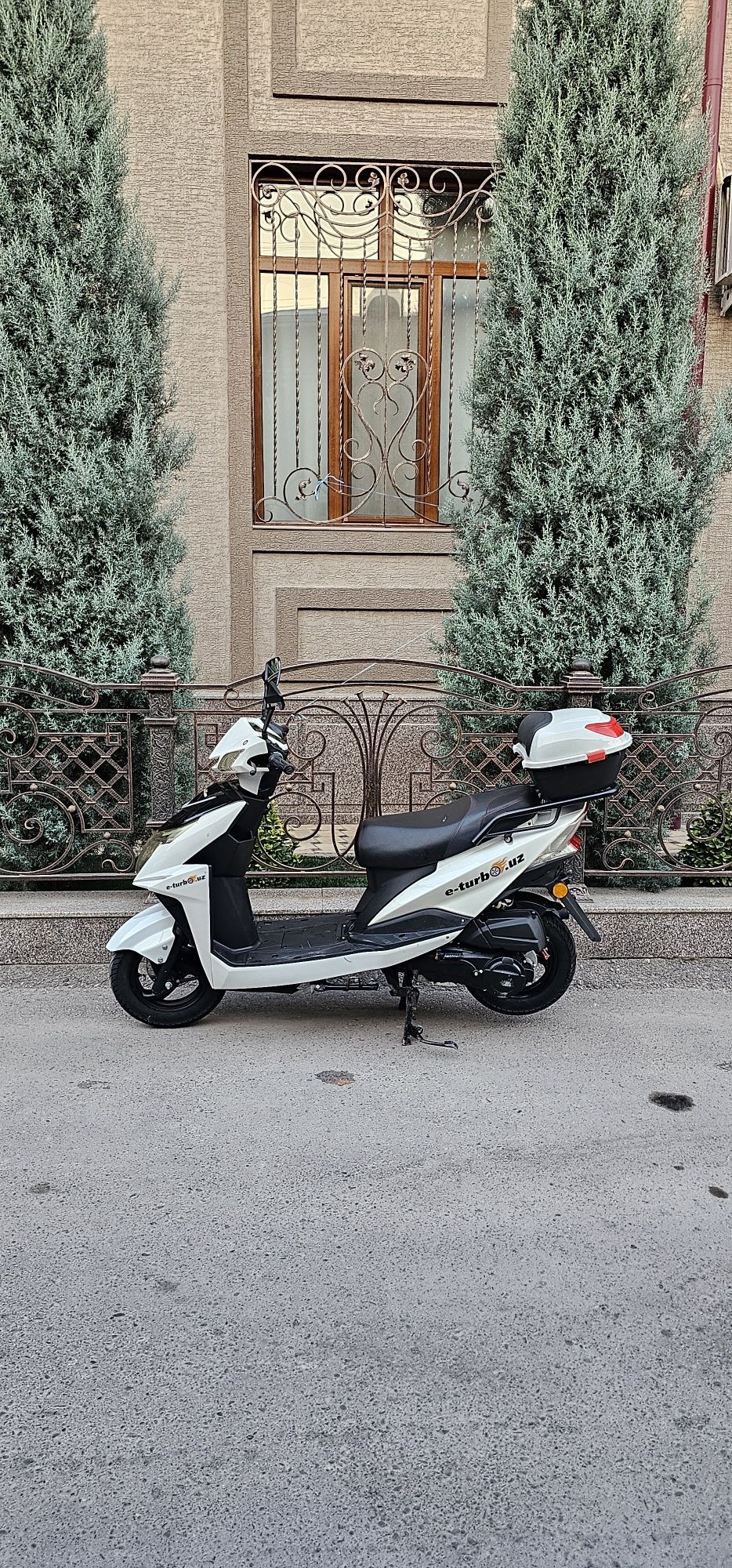 Skuter sotiladi xolati alo