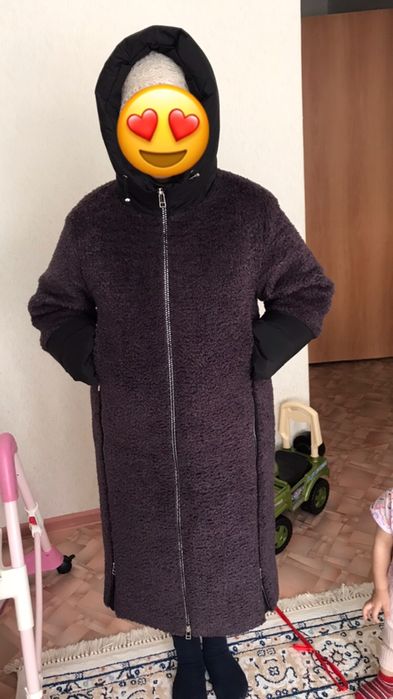 Продам куртку тедди