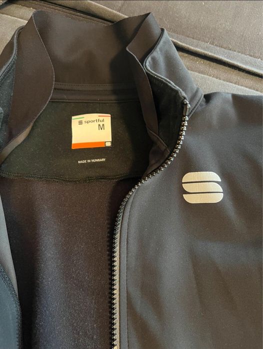 Sportful Fiandre Medium Polartec marimea M ciclism sosea.