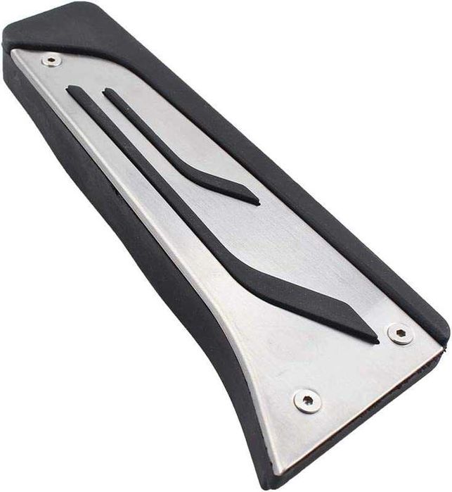 Pedale MTech din oțel inox pentru BMW E46 E60 E61 E63 E65 E67 E87 E90