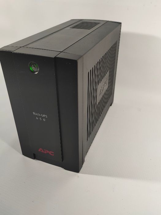 APC Back-UPS BX650/390W, цената е с вкл. ДДС, гаранция