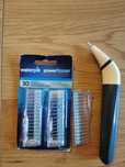 Waterpik oral cu rezerve sigilate (ață dentară)
