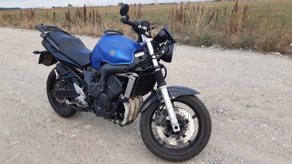 Yamaha FZ6N Fazer super intretinut