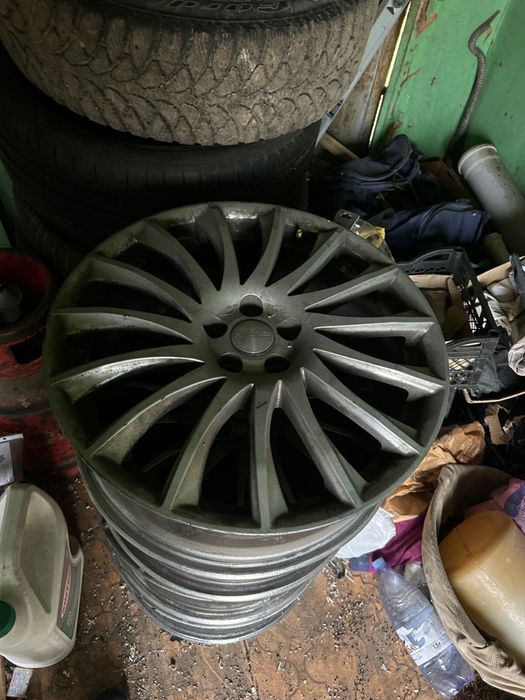 Титанки R18 в подарок летние резины