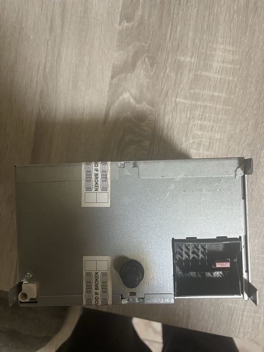 Casetofon auto golf4/polo9N/ smart