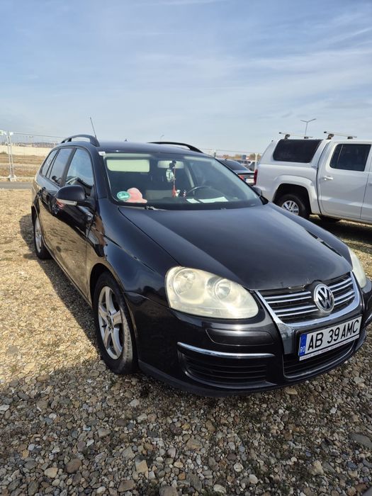 Vând golf 5 ,4 motion