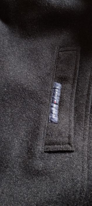 Мъжко Палто Tommy Hilfiger Намалено !