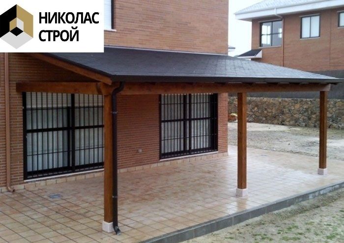 Ремонт на покриви от Nikolas-Stroi