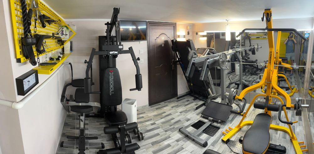 Aparat Body-Solid GSCL360