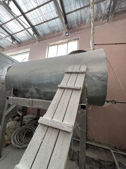 Паровой котел Е1