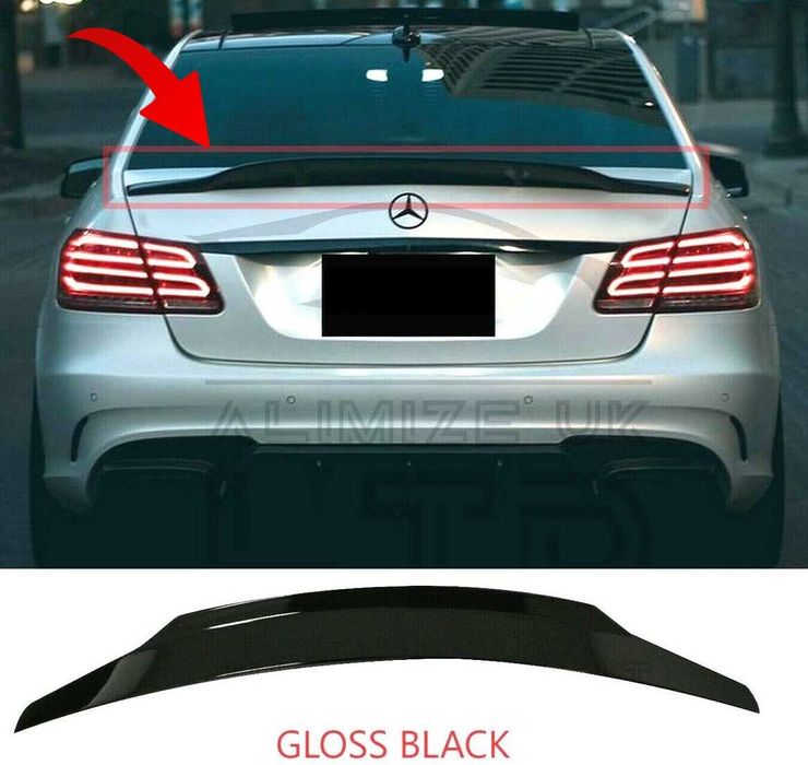 Eleron Codita Lip Portbagaj Mercedes E-Class W212 PSM Style