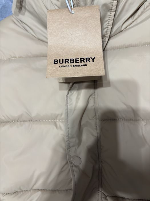 Geaca/vesta burberry