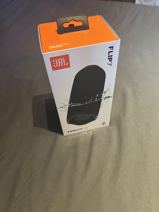 Boxă JBL flip7 Originala ( detin factura )