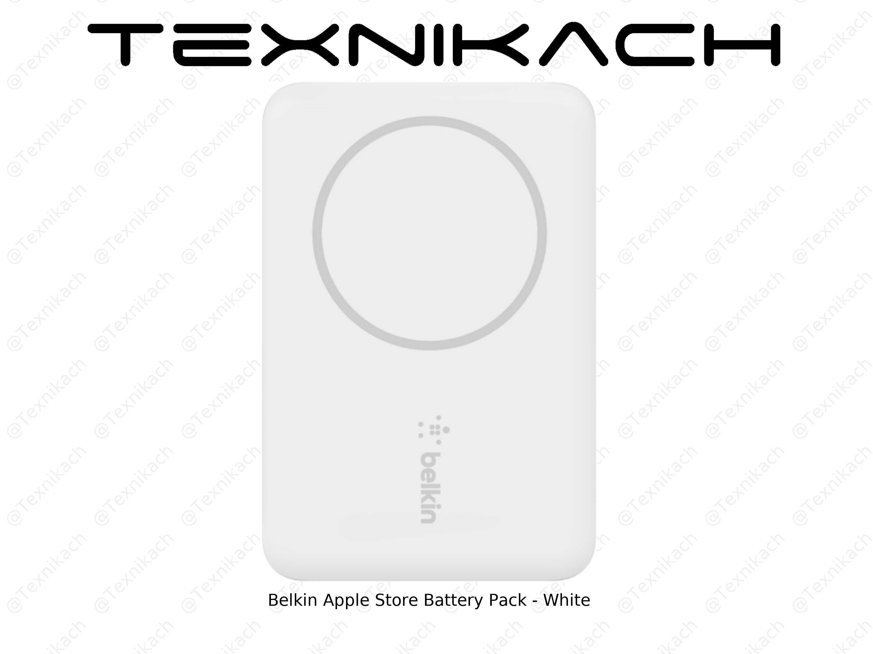 Yangi • Belkin Apple Store Battery Pack • Dastavka