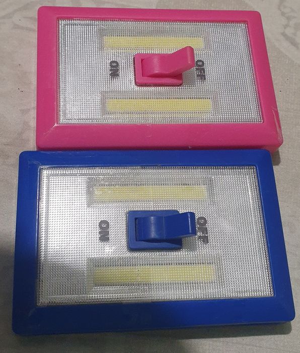 Intrerupator portabil cu Led