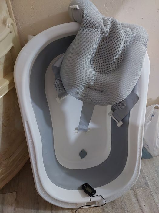 Детская ванночка Miyoumi