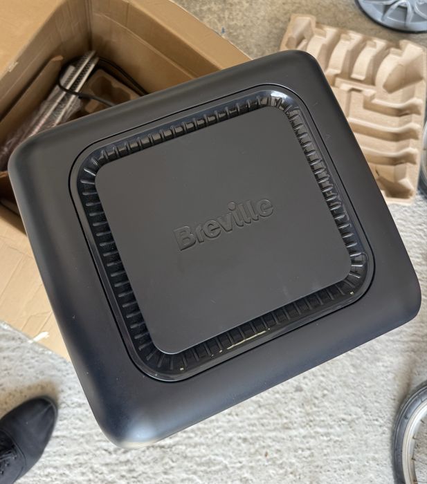 Friteuza cu aer cald Breville Airfryer