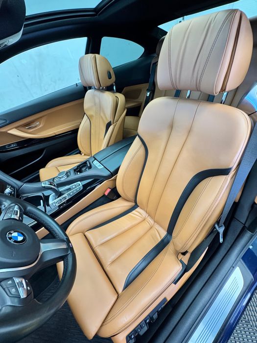 Bmw seria 6 650I M COUPE XDRIVE 4.4 580 CP