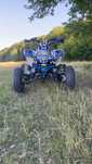 Reparatii atv, cros  scuter etc.