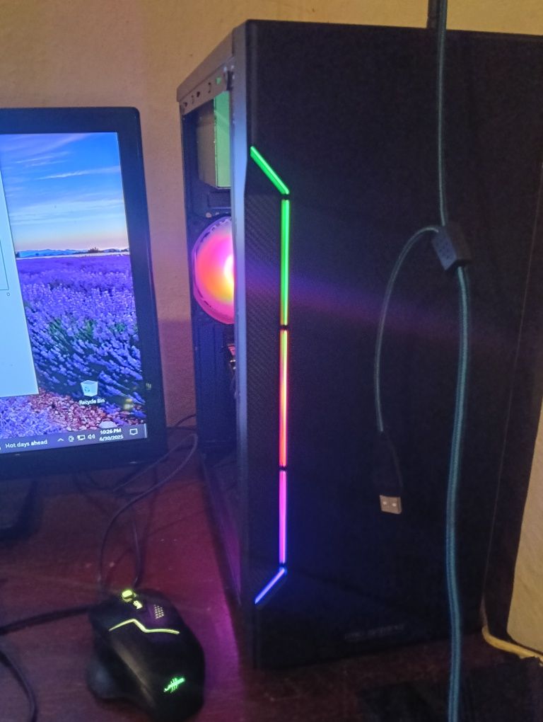 Pc i7 4790, strix 4 gb 16 gb 750 gb