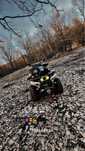 ATV Linhai 420 pro max