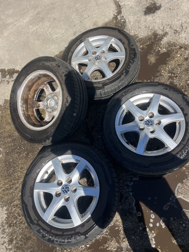 Джанти VW 5x112 15