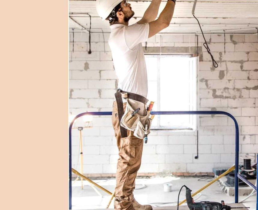 электрика, кафель, обои, травертин, отточенто хизматлари