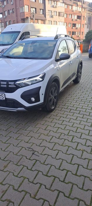 Dacia Sandero Stepway 2023